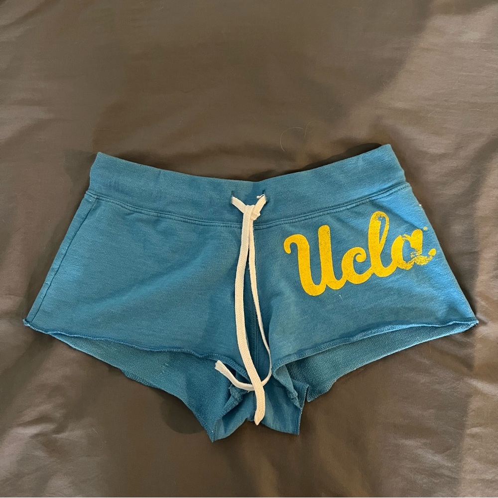UCLA shorts